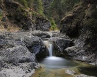 Stuibenfall - Du kannst ihn mit einer ungefähr 90-minütigen Wanderung vom Oytal-Haus (1.009 m) Richtung Käseralpe erreichen.  • © Loc Hoang